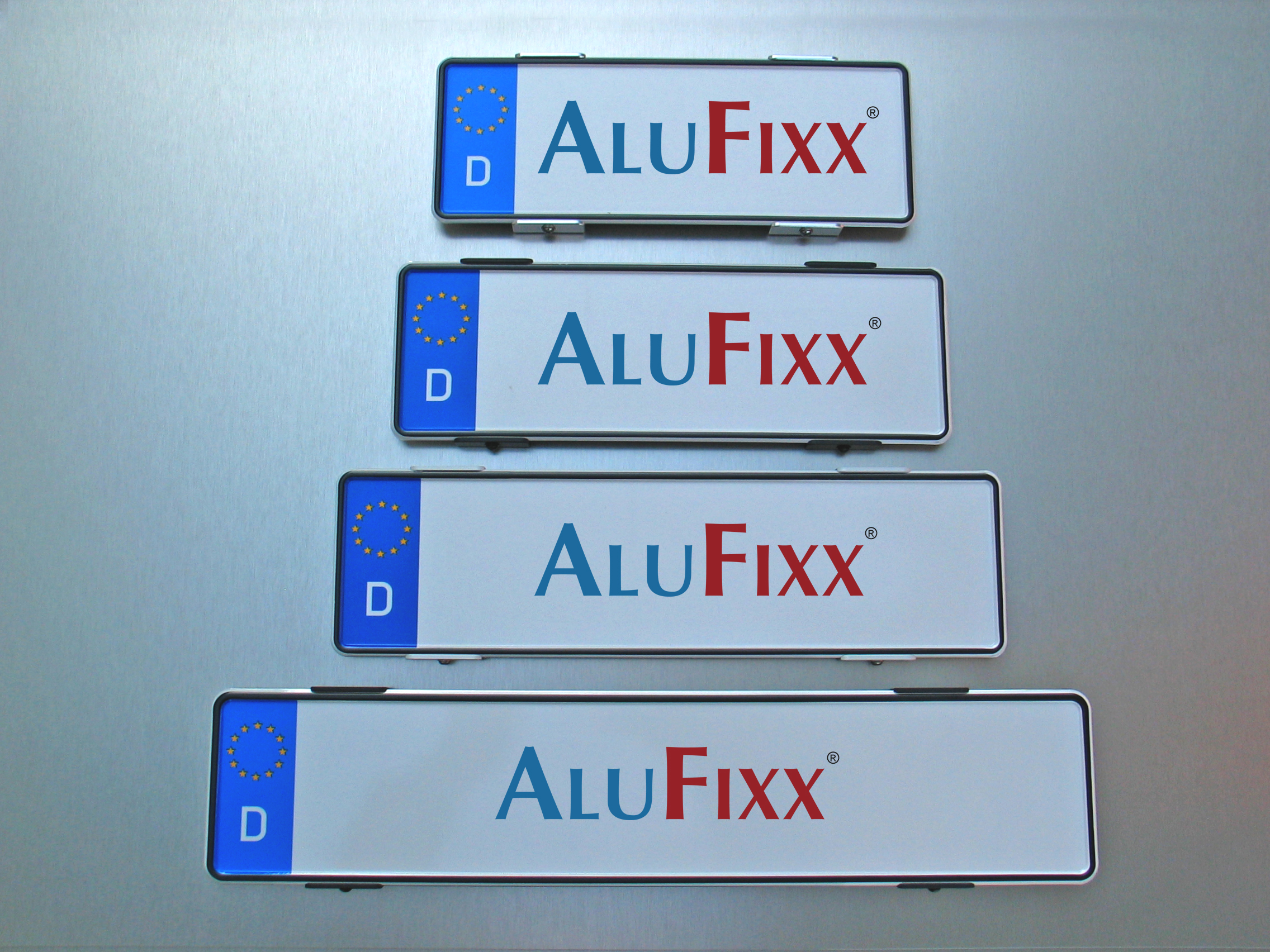 AluFixx Bike - Montageanleitung 